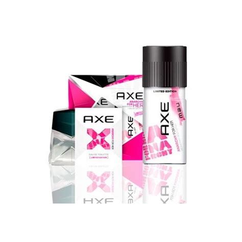 parfum axe femme